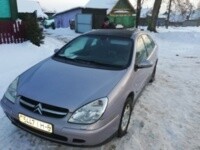 Citroen C5 I, 2002 г.