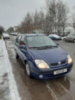 Renault Scenic I · Рестайлинг, 2000 г.