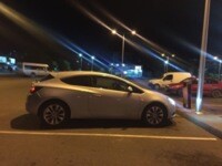 Opel Astra J · Рестайлинг, 2012 г.
