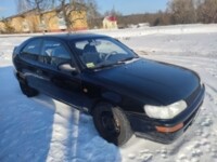 Toyota Corolla VII (E100), 1994 г.