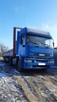 Iveco EuroTech, 1997 г.
