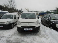 Citroen Berlingo II, 5 мест, 2011 г.