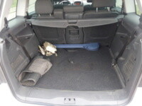 Opel Zafira B · Рестайлинг, 7 мест, 2010 г.
