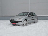 Peugeot 206 I, 2005 г.