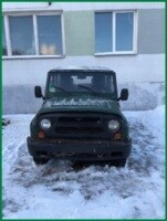 УАЗ 31, 2005 г.