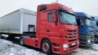 Mercedes Actros 440, 2010 г.
