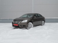 Nissan Sentra IV (B17), 2015 г.