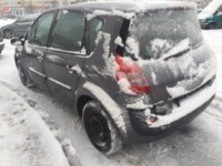 Renault Scenic II, 2004 г.