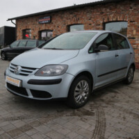 Volkswagen Golf Plus I, 2006 г.