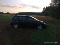 Peugeot 307 I, 2003 г.