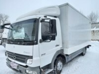 Mercedes Atego 816, 2008 г.