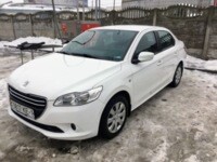 Peugeot 301 I, 2014 г.