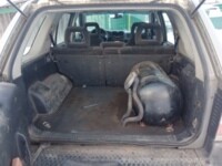Opel Frontera B, 1999 г.