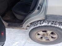 Opel Frontera B, 1999 г.