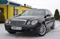 Mercedes-Benz E-Класс W211, S211, 2007 г.