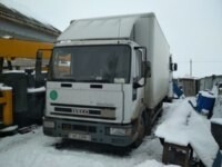 Iveco Eurocargo, 1999 г.