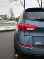 Subaru Tribeca I, 5 мест, 2005 г.