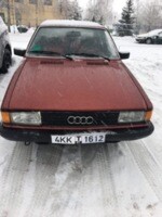 Audi 80 B2, 1980 г.