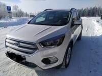 Ford Escape III · Рестайлинг, 2018 г.