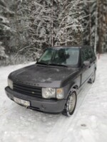 Land Rover Range Rover III, 2004 г.