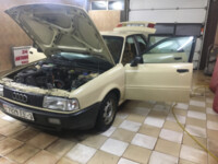 Audi 80 B3, 1989 г.