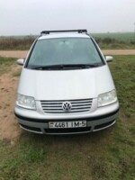 Volkswagen Sharan I · Рестайлинг, 7 мест, 2003 г.