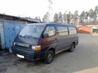 Toyota Hiace IV (H100), 1993 г.