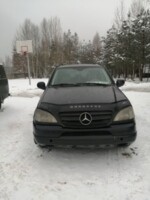 Mercedes-Benz M-Класс W163, 7 мест, 2000 г.