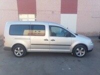 Volkswagen Caddy MAXI III, 2008 г.