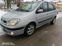 Renault Scenic I · Рестайлинг, 2000 г.