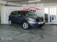 Nissan Qashqai I · Рестайлинг, 2010 г.
