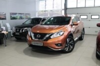 Nissan Murano III (Z52), 5 мест, 2019 г.