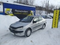 Peugeot 206 I, 2007 г.