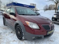 Pontiac Vibe I · Рестайлинг, 2006 г.