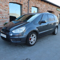 Ford S-MAX I, 5 мест, 2007 г.
