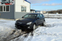 Hyundai i30 FD, 2009 г.