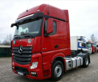 Mercedes Actros 1845, 2018 г.