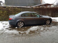 BMW 5 серия E60, E61, 2008 г.