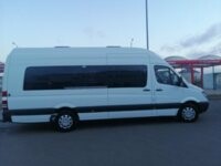 Mercedes-Benz Sprinter, 2010 г.