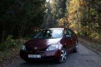 Nissan Primera P12, 2002 г.