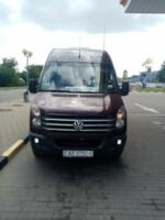 Volkswagen Crafter, 2008 г.