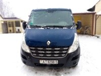 Renault Master, 2013 г.