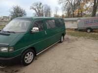 Volkswagen Transporter T4, 1992 г.