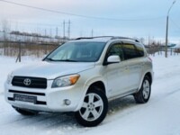 Toyota RAV4 III (XA30), 5 мест, 2008 г.