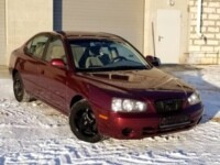 Hyundai Elantra XD, 2001 г.