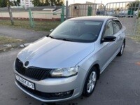 Skoda Rapid I · Рестайлинг, 2019 г.