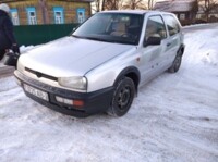 Volkswagen Golf III, 1992 г.