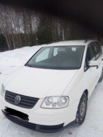 Volkswagen Touran I, 2006 г.