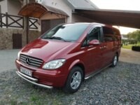 Mercedes-Benz Viano W639, 2009 г.