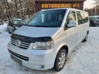 Volkswagen Caravelle T5, 2008 г.